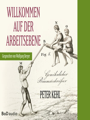 cover image of Willkommen auf der Arbeitsebene (Ungekürzt)